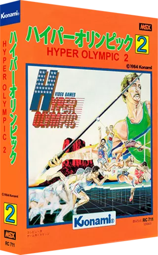 ROM Hyper Olympic 2